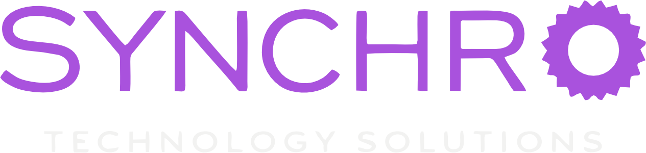 Logo da Synchro